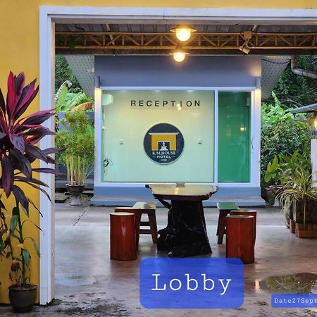 K.M. House Hotel Krabi Luaran gambar