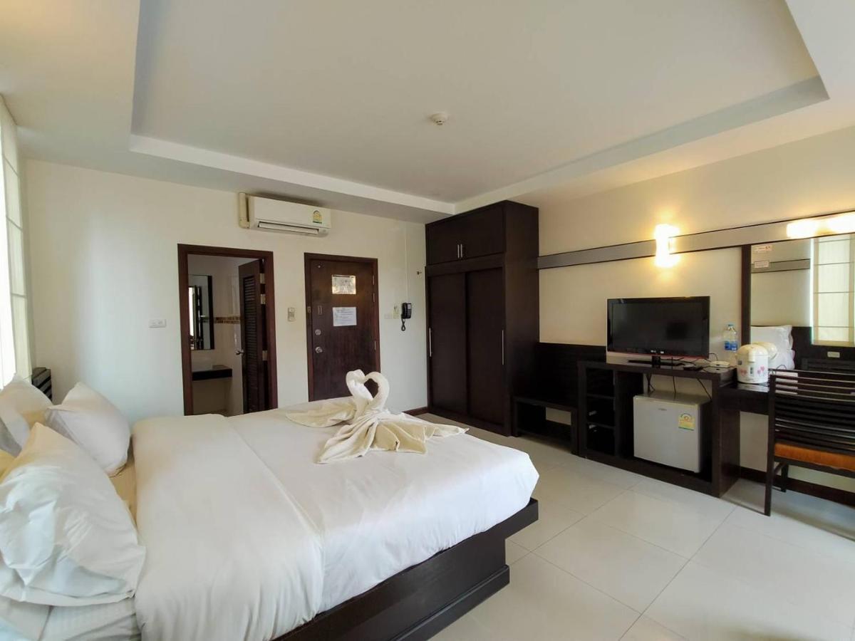 K.M. House Hotel Krabi Luaran gambar