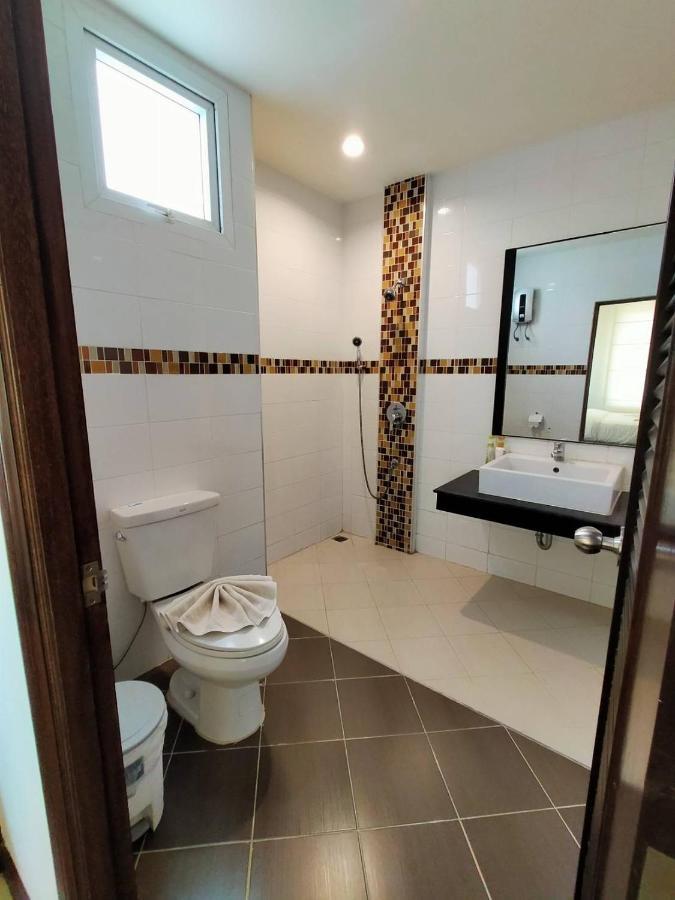 K.M. House Hotel Krabi Luaran gambar