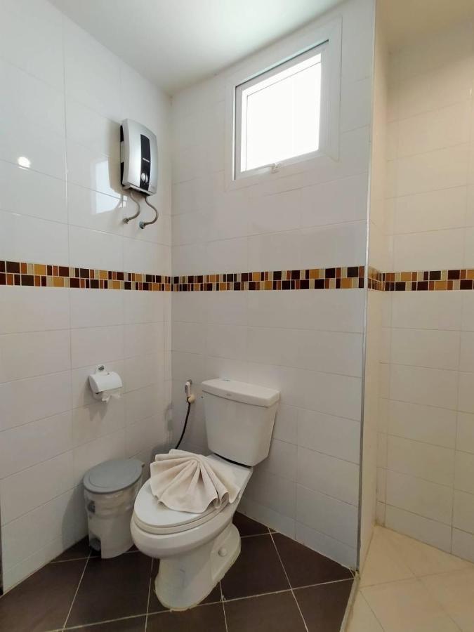 K.M. House Hotel Krabi Luaran gambar