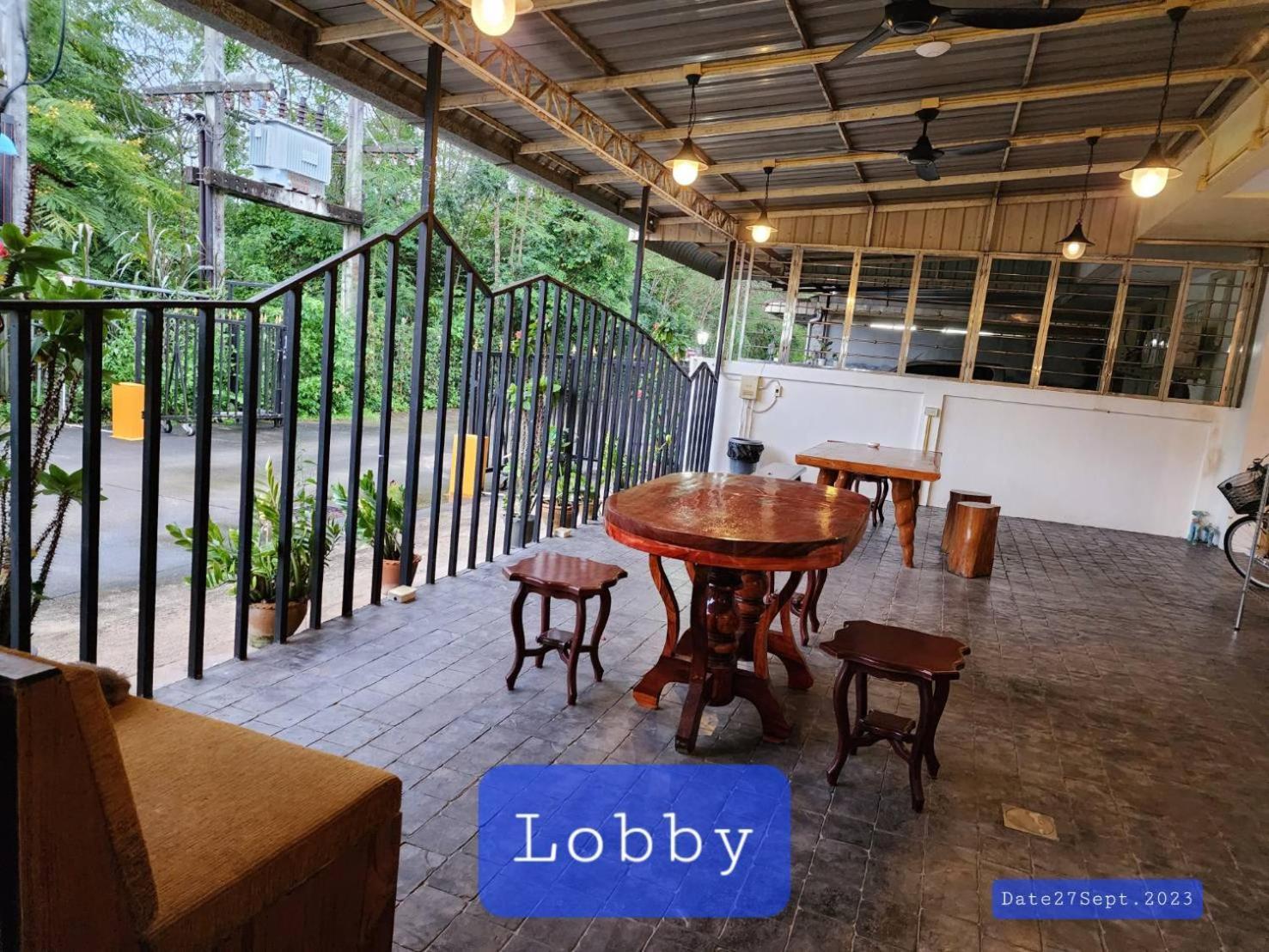 K.M. House Hotel Krabi Luaran gambar