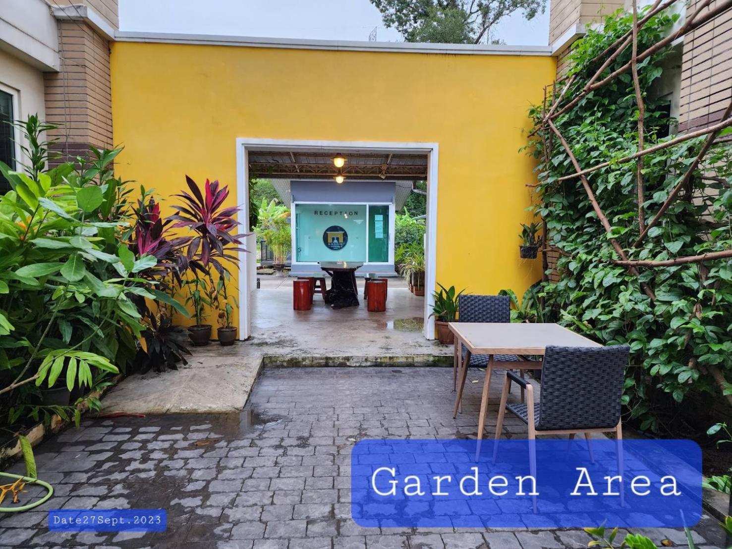 K.M. House Hotel Krabi Luaran gambar