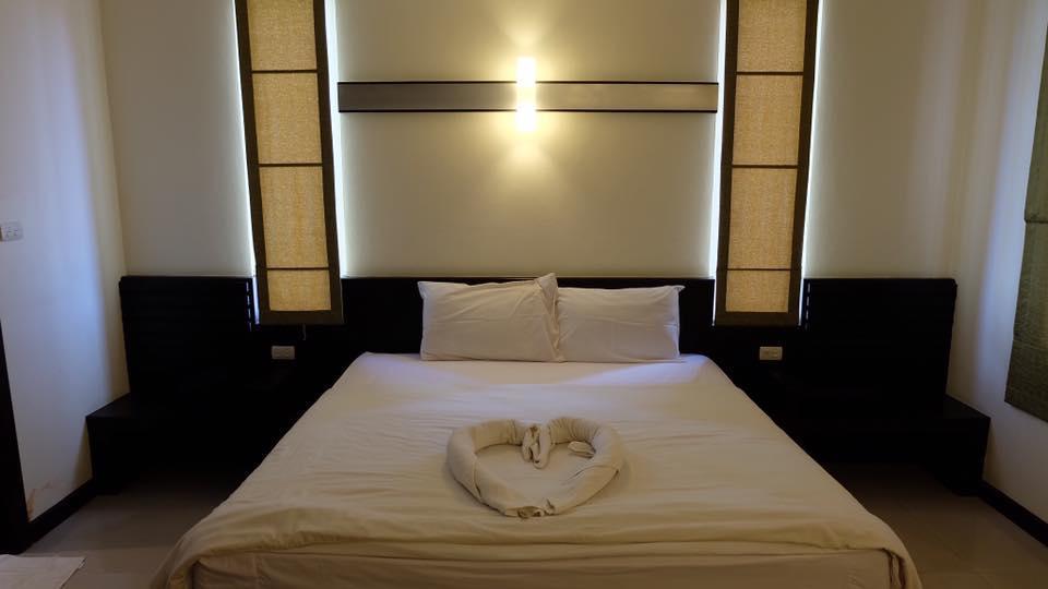 K.M. House Hotel Krabi Luaran gambar