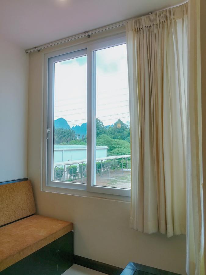 K.M. House Hotel Krabi Luaran gambar