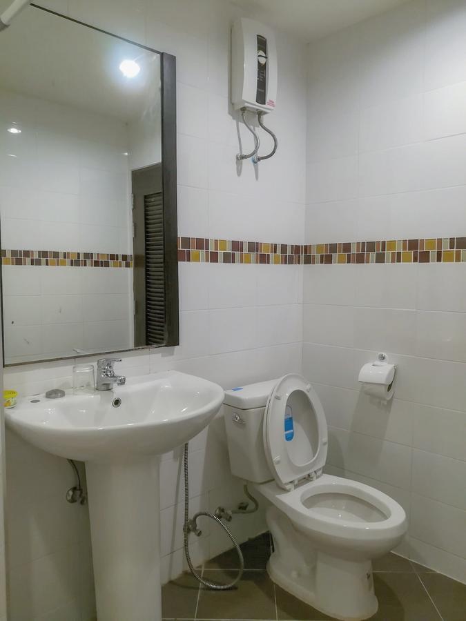 K.M. House Hotel Krabi Luaran gambar