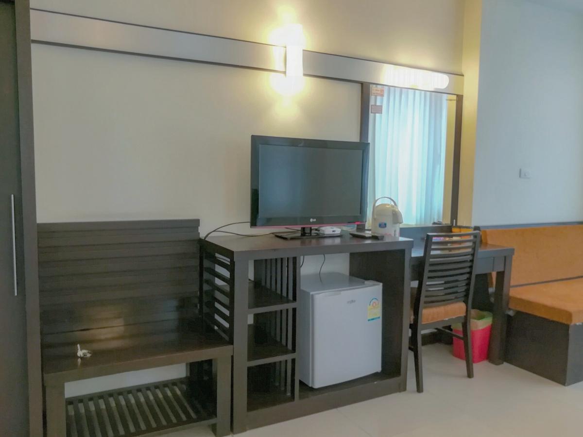 K.M. House Hotel Krabi Luaran gambar
