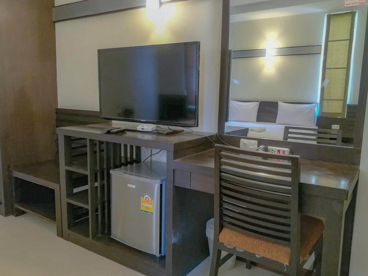 K.M. House Hotel Krabi Luaran gambar