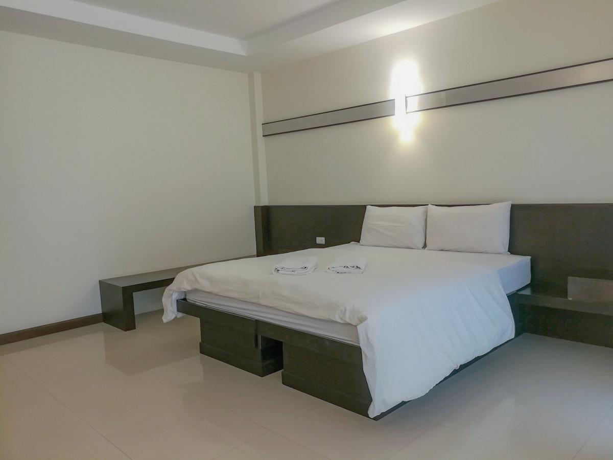 K.M. House Hotel Krabi Luaran gambar