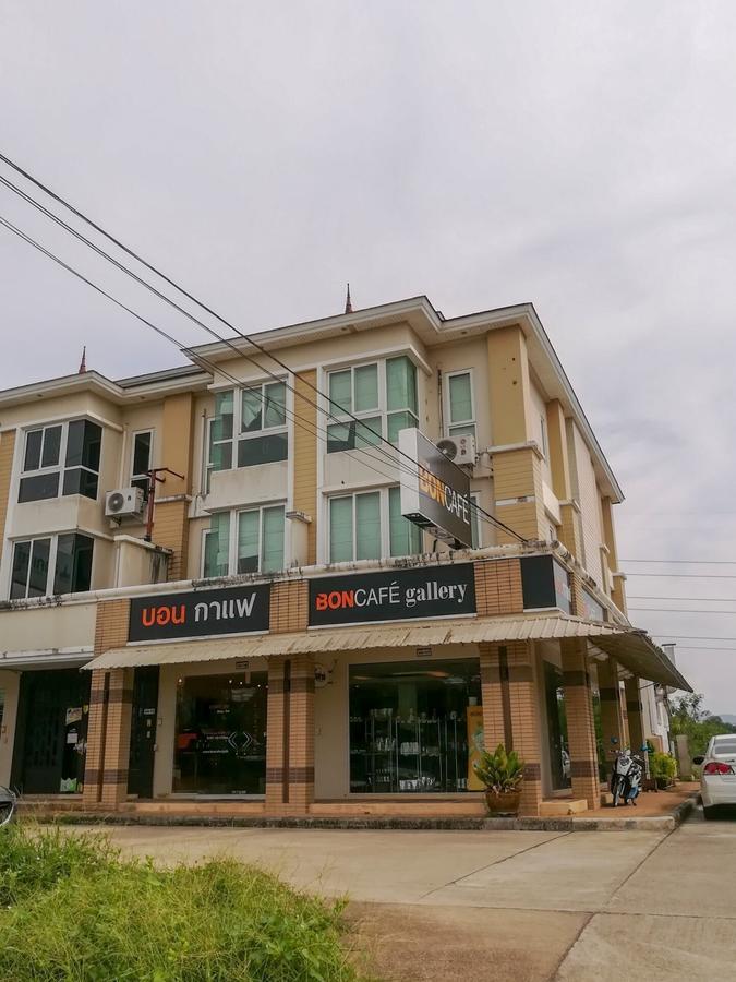 K.M. House Hotel Krabi Luaran gambar