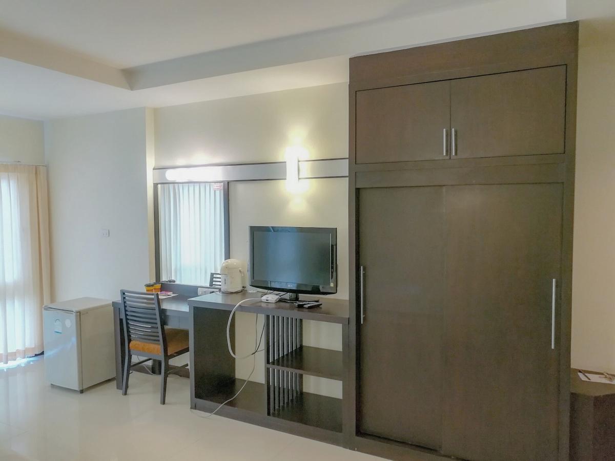 K.M. House Hotel Krabi Luaran gambar