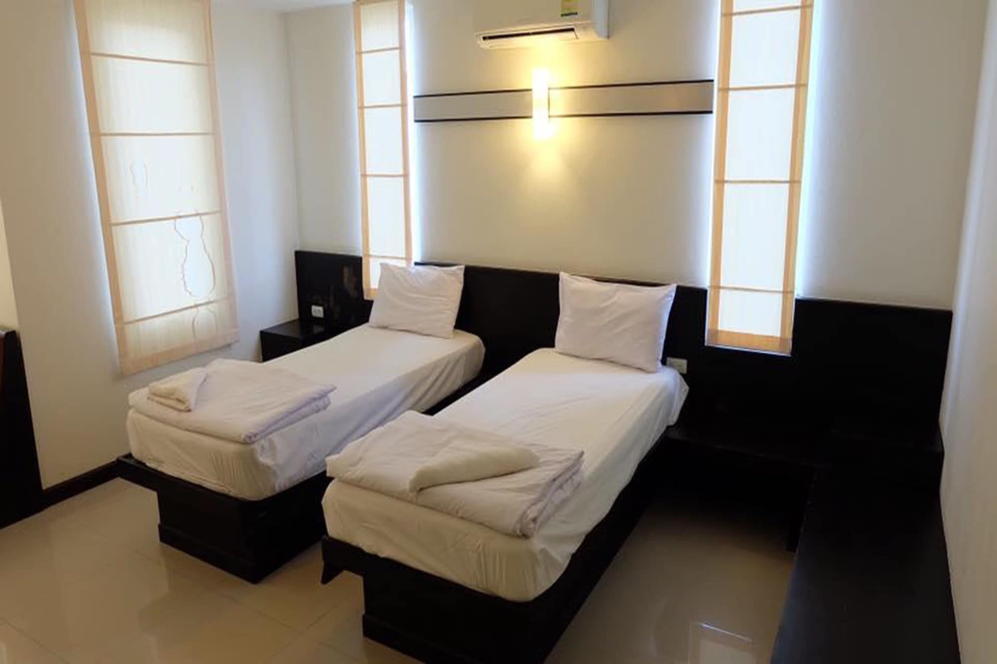 K.M. House Hotel Krabi Luaran gambar